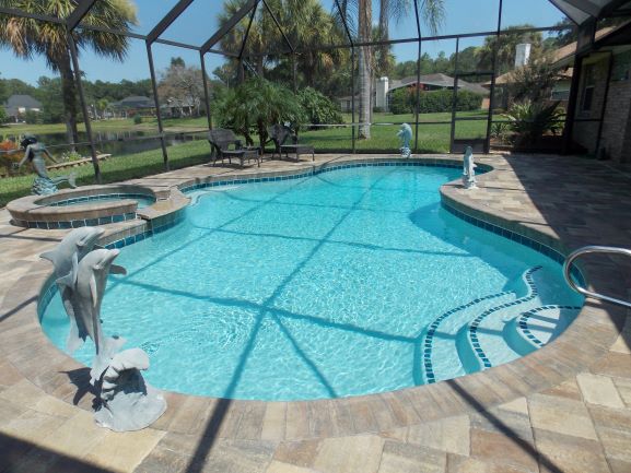 Swimming Pool Building, Remodeling, Maintenance, and Cleaning